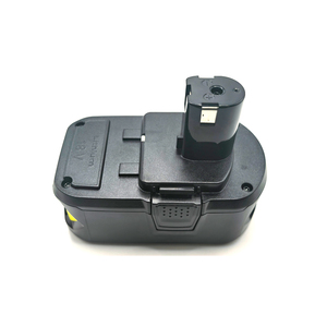 Outil électrique pour <span class=keywords><strong>tondeuse</strong></span> à gazon à <span class=keywords><strong>batterie</strong></span> 18V P108 pour souffleur <span class=keywords><strong>de</strong></span> feuilles, <span class=keywords><strong>de</strong></span> neige et <span class=keywords><strong>de</strong></span> poussière sans fil <span class=keywords><strong>Ryobi</strong></span> - Product Image 4