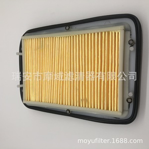 Filtro de aire 6D3-14451-00 tamaño estándar para reemplazo y reparación modelo 2017 - Product Image 3