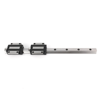 Glissière de guidage linéaire KGT HGW15/20/25/30/35/45/55 EGW15/20/25/30/35/45/55 bloc de rail cnc bloc linéaire cnc pièce d'imprimante 3d