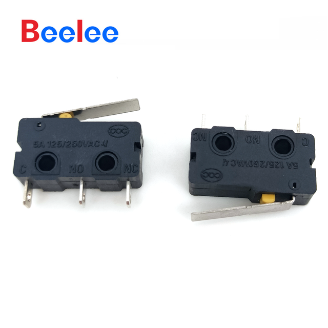 Beelee Waterproof Micro Switch Smd Micro Switches for Communication Equipment