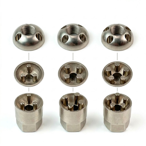 Écrou antivol - Fixations inviolables en acier inoxydable haute résistance, à utiliser pour les applications de sécurité des motos, etc. - Product Image 3