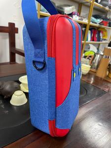 Nouvelle tendance nin tendo <span class=keywords><strong>switch</strong></span> oled sac de rangement chargeur étui de protection ns console de jeu contrôleur organisateur boîte de rangement - Product Image 2