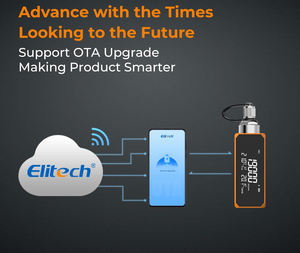 VGW-mini Mini misuratore di vuoto digitale ricaricabile per altri refrigeranti misuratore di vuoto - Product Image 3