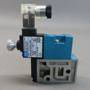 Disponible en EE. UU. Válvula solenoide de 4 vías serie 45, modelo 45A-BC1-DAAJ-1KA 45A-AA1-DAAJ-1KA - Product Image 6