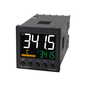 Controlador de temperatura digital inteligente, pantalla LCD de alto contraste universal FT3415 / E5CC - Product Image 3