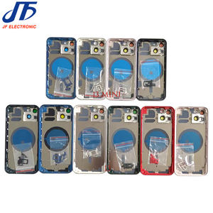 Chasis trasero de batería para <span class=keywords><strong>iPhone</strong></span> <span class=keywords><strong>13</strong></span> Pro Max <span class=keywords><strong>13</strong></span> Mini cuerpo de carcasa - Product Image 3