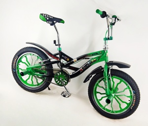 Bicicleta para Niñas de 20 Pulgadas a Precio Económico, Bicicleta con Marco de Aleación de Acero para Diversión - Product Image 6