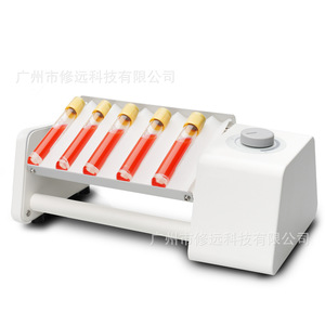 เครื่องเขย่าหลอดทดลอง R30 Rocker Mixer ปรับความเอียงได้ 30 องศา ปรับความเร็วได้ 0-30 รอบต่อนาที สำหรับหลอดทดลองในห้องปฏิบัติการ - Product Image 4