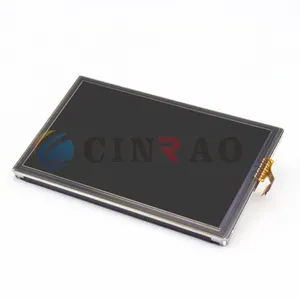 7.0 Inch 170*100mm Car LCD Digitizer LQ070T5GA01Touch Screen Panel For GPS Navigation Replacement