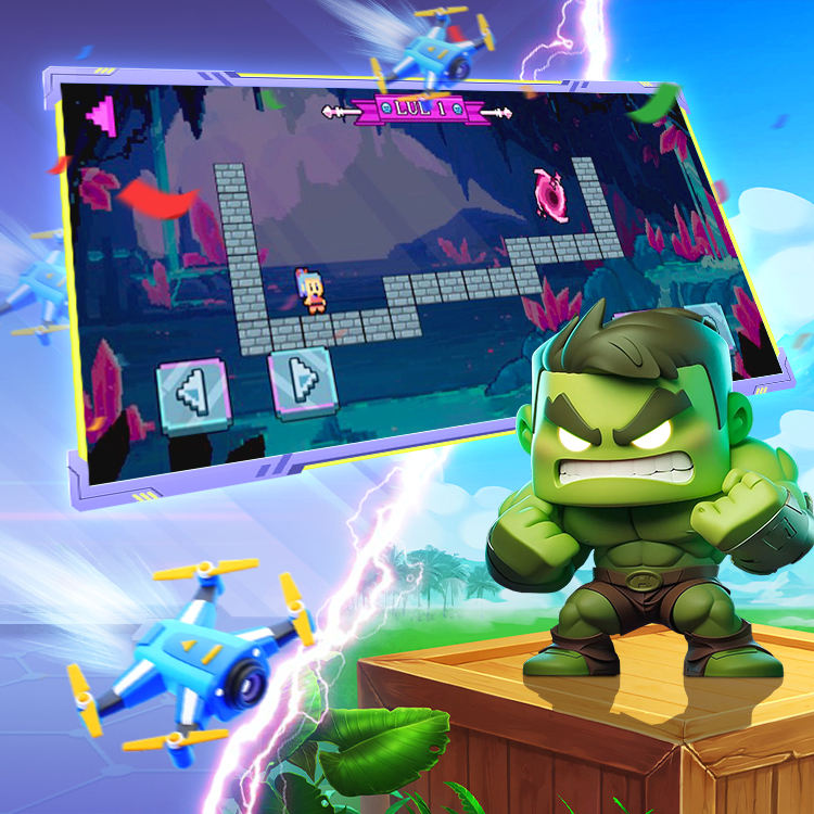 Amusement Game Center