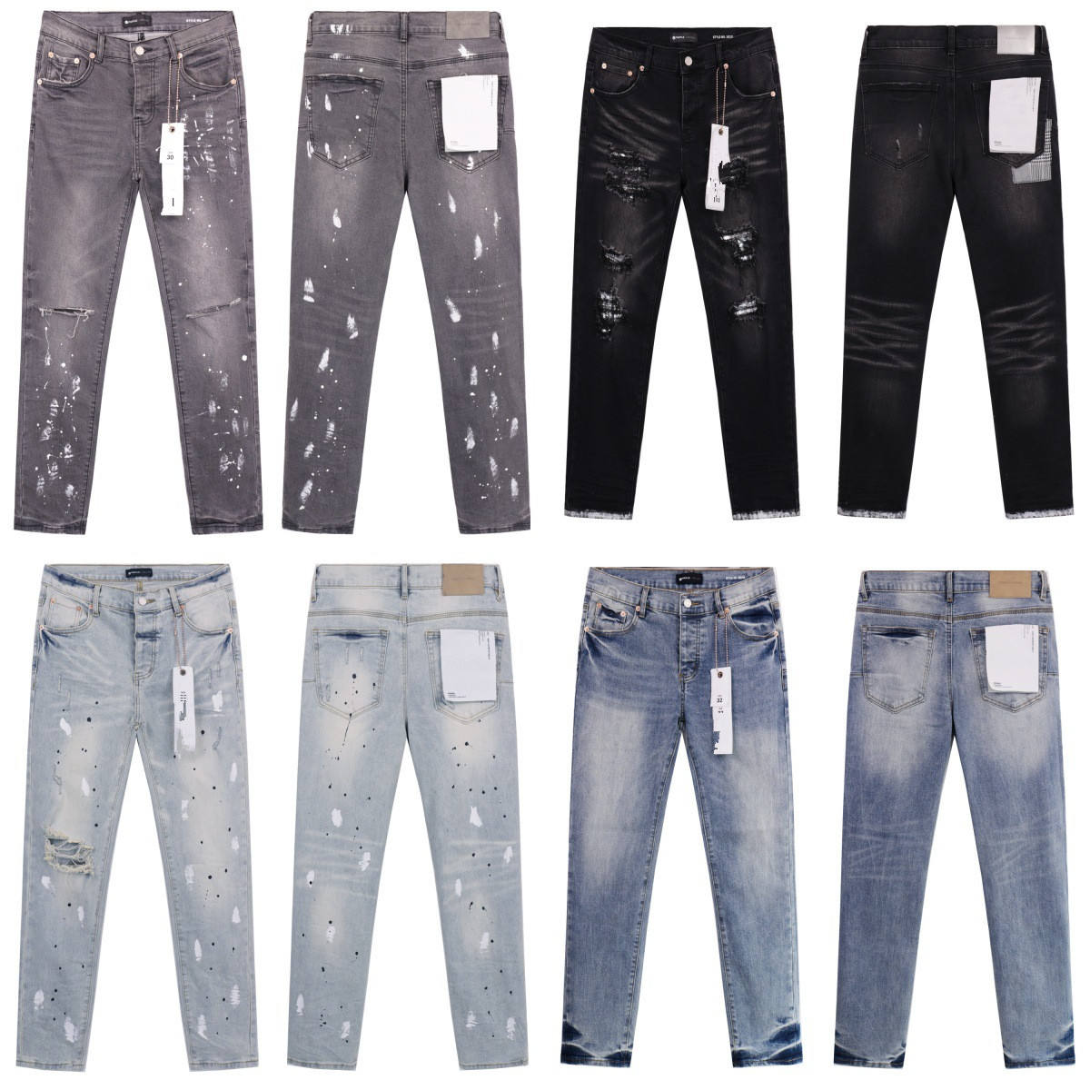 Shop New Design Jeans Pant Wholesale Fashion Clothing