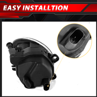 Phare antibrouillard halogène de remplacement de haute qualité avec garantie pour Audi A8 D3 2005 2006 2007