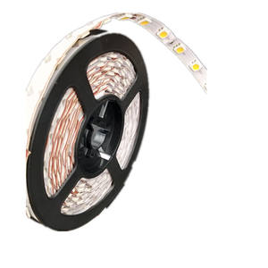 Venta directa de fábrica de luces de tablero, tiras de luces de siete colores de una sola fila, luces de bajo voltaje con alto brillo - Product Image 3