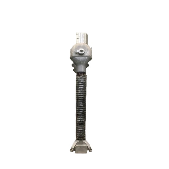 Oil Immersed Current Transformer with 35kV 66kV 110kV Input Voltage Inverted 11kV Output 50Hz Frequency