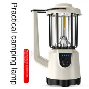 Linterna LED Ultrabrillante para Camping, Recargable, Impermeable, Linterna de Búsqueda de Largo Alcance, Luz de Emergencia para Tienda de Campaña, Clasificación IP65 - Product Image 5