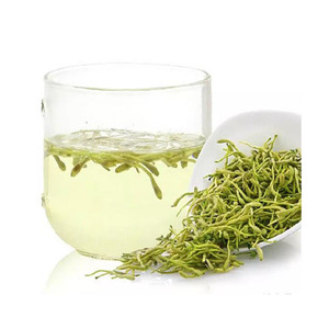 Essence de saveur de poudre de chèvrefeuille de parfum d'herbe naturelle personnalisée de vente directe d'usine <span class=keywords><strong>pour</strong></span> l'assaisonnement solide de boisson - Product Image 1