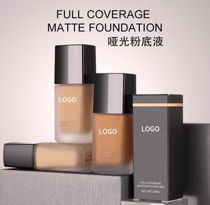 Corrector Líquido Vegano de Alta Calidad, Marca Blanca, 24h de Larga Duración, Impermeable, Mate, Cobertura Total, para Pieles Oscuras - Product Image 6