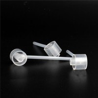 MUB Distributeur de parfum transparent en gros Buse de pulvérisation Presse à pompe en plastique Outils
