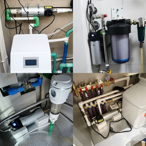 2024 nouveau <span class=keywords><strong>booster</strong></span> de <span class=keywords><strong>moteur</strong></span> à aimant Permanent de pompe à fréquence Variable intelligente Pump160-240V OEM - Product Image 3