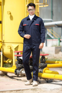 Uniformes <span class=keywords><strong>de</strong></span> <span class=keywords><strong>travail</strong></span> <span class=keywords><strong>de</strong></span> soudage <span class=keywords><strong>d</strong></span>'<span class=keywords><strong>été</strong></span> pour hommes chemises <span class=keywords><strong>de</strong></span> <span class=keywords><strong>travail</strong></span> antistatiques à manches longues pantalons avec bandes réfléchissantes salopette <span class=keywords><strong>de</strong></span> <span class=keywords><strong>travail</strong></span> - Product Image 5