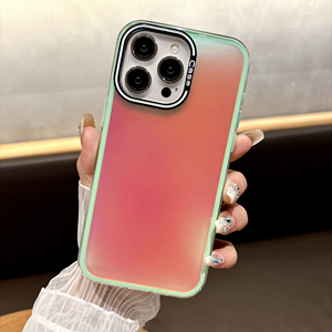 Nuevo Diseño <span class=keywords><strong>3</strong></span> en 1, Funda Brillante para iPhone 16 Pro Max, Funda Elegante para iPhone 16, <span class=keywords><strong>15</strong></span>, 14, 13, 12, 11 - Product Image 4