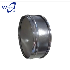 Thép không gỉ kiểm tra sàng chọn sàng chính xác Vòng sàng 304 thép không gỉ mẫu sàng - Product Image 6