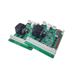 โรงงานผลิต OEM รับผลิตตามสั่ง GAMX-2020 ชุดควบคุมบอลลูกบอลแบบกลม อุปกรณ์เสริม คอนโทรลเลอร์ แผงควบคุมหลัก - Product Image 4