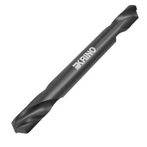 Krino-010950450ดอกสว่านบิดเกลียวตรงกับปลายคู่ (หลายแพ็ค)-บิตเจาะ8014249016526 - Product Image 2