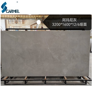 Nhà Cung Cấp Trung Quốc Đá Cẩm Thạch Được Đánh Bóng Bề Ngoài Bằng Đá Thiêu Kết Tấm Ốp Tường Đá Thiêu Kết 3Mm/2Mm/6Mm/112Mm Gạch Lát Sàn - Product Image 1