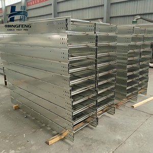 Câble-coursière à grande portée de type échelle, haute capacité de charge pour tunnels et ponts - Product Image 1