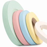 Bande de bordure en PVC MINGBANG 0,4-3,0 mm pour scellement de table, étanche, flexible, haute brillance, accessoires de meubles