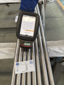 Tubo de Intercambiador de Calor de Aleación de Níquel Monel 400 EN 2.4360 de SASA ALLOY, EN10204 3.2 ASTM ASME SCH20/SCH30 - Product Image 5