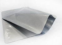 Sachet Doypack en aluminium résistant aux hautes températures, stérilisable sous vide, personnalisable avec logo