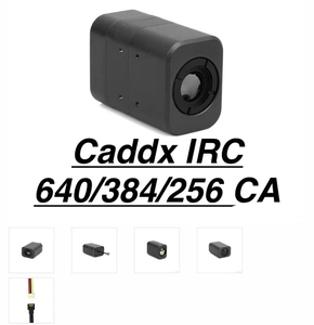 Caméra analogique IR IRC-640CA pour la course RC et les drones C0CA-T0640 Accessoires pour drones de course RC - Product Image 4