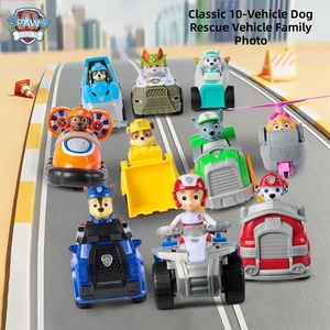 Voitures de jouets Paw Patrol Rescue & Patrol pour garçons <span class=keywords><strong>et</strong></span> filles de 3 à 6 ans, cadeaux pour enfants pour la Journée des enfants - Product Image 4