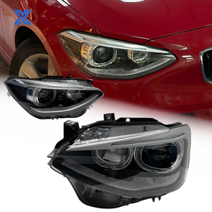 Conjunto de Faros LED para <span class=keywords><strong>BMW</strong></span> Serie 1 F20 F21 2011 <span class=keywords><strong>2012</strong></span> 2013 2014 2015 OEM 63117296913 63117296913 - Product Image 1