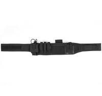 Étui tactique pour arme de poing à porter sous la ceinture, ajustable, pour dissimulation, pochette de taille CCW indétectable, ceinture de combat avec support pour téléphone