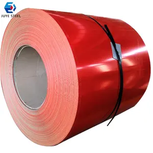 Gi zinco ferro rotolo galvalume modello rivestito di colore alluminio zincato ppgi bobina in acciaio pre-verniciato ppgl colore bobina