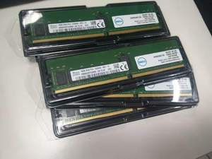 Mémoire DDR4 RECC pour serveur Dell, stick de mémoire 8G 16G 32G 64G, fréquences 2133mhz 2666mhz 2933/3200mhz, stock REG ECC DDR4 - Product Image 2