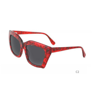 Gafas <span class=keywords><strong>de</strong></span> <span class=keywords><strong>Sol</strong></span> <span class=keywords><strong>de</strong></span> Ojo <span class=keywords><strong>de</strong></span> Gato Extra Grandes <span class=keywords><strong>de</strong></span> Marcas Famosas para Mujer, Nuevas Gafas <span class=keywords><strong>de</strong></span> <span class=keywords><strong>Sol</strong></span> <span class=keywords><strong>de</strong></span> Lujo Polarizadas con Protección UV400 <span class=keywords><strong>y</strong></span> Montura <span class=keywords><strong>de</strong></span> Acetato Personalizadas al por Mayor - Product Image 3