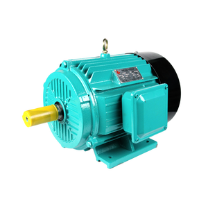 Moteurs asynchrones triphasés à induction en fonte série Y haute efficacité 11 kW 15 CV 380 V 50 Hz 60 Hz - Product Image 2