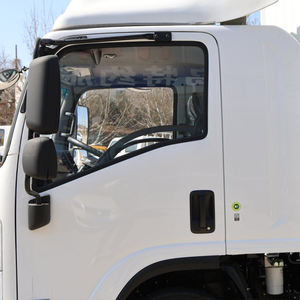 Camionnette Isuzu NPR 700P 4x2 3-5 tonnes, cabine sur châssis, moteur à l'avant, caméra arrière, Euro 6, diesel 4HK1, options de direction assistée - Product Image 3