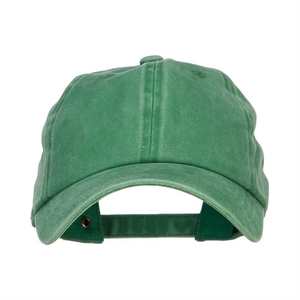 Casquette de baseball personnalisée avec logo en toile souple Casquette de baseball sport en denim à 6 panneaux - Product Image 2