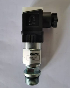 <span class=keywords><strong>Hydac</strong></span> Vr 2 D.1/-L24 Tegendruk 306825 Vr2d.1/-L24 1/2in Stroomindicator VR2D.1V-L24 - Product Image 3