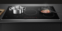 Nouvelle XH-525 plaque de cuisson intégrée cuisinière à induction 5 zones/plaques de cuisson à induction 5 brûleurs/plaque de cuisson électrique 5 brûleurs cuisinière électrique