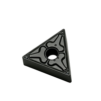 Dreieckige Indexierbare Außendrehplatten TNMG160404/08-TM JF8125 DLT CVD-beschichtete Hartmetall-Drehwerkzeuge für Stahl Allgemein OEM