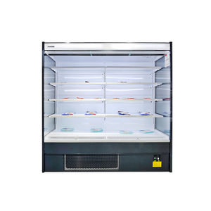 Refrigerador Abierto para Supermercado, Refrigerador Multideck Abierto para Frutas y Verduras - Product Image 2