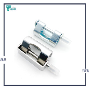 Bisagra de Acero Inoxidable Cl257 304, Bisagra de Desenganche para Puertas y Ventanas Industriales con Recubrimiento de Zinc Azul, Fácil Instalación - Product Image 2