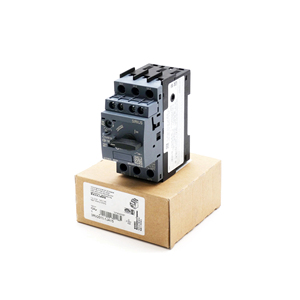 Nouveau disjoncteur de protection moteur d'origine 3RV20111JA15 3P 3RV2011-1JA15 - Product Image 1