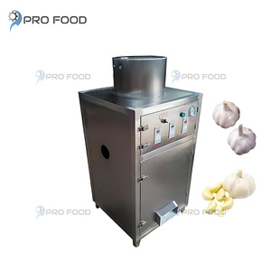 Machine à éplucher l'ail professionnelle bon fonctionnement Machine de traitement de l'ail Éplucheur d'ail durable Commercial - Product Image 1